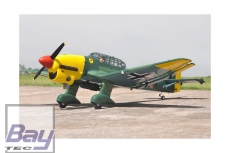 Black Horse Ju-87B2 Stuka 50cc ARTF 2300mm