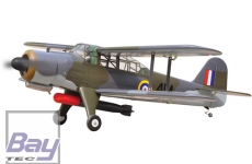 Black Horse Fairey Albacore ARTF 1690mm