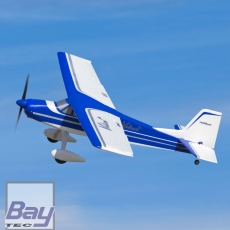 E-flite Valiant 1350mm mit Safe und AS3X - BNF Basic