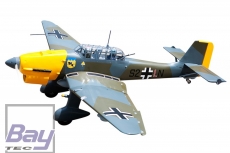 Bay-Tec  Seagull JU-87 Stuka 50cc Giant Scale 2286mm