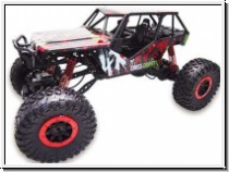 Crazy Crawler Red 4WD RTR 1/10 Rock Crawler 2,4GHz