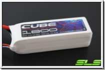SLS X-CUBE 1800mAh 4S1P 14,8V 40C/80C