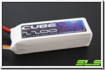 SLS X-CUBE 2200mAh 3S1P 11,1V 40C/80C