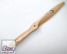 XOAR Holz Propeller Benzin PJD 27x8 laminiert