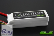 SLS Quantum 2200mAh 3S1P 11,1V 40C/80C
