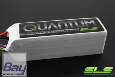 SLS Quantum 5000mAh 6S1P 22,2V 40C/80C