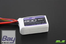 SLS XTRON 800mAh 4S1P 14,8V 40C/80C