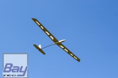 Aero-Naut Helios 2545mm CNC Lasercut Holzbausatz