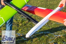 Aeronaut SPIKE Elektro Segler Holzbausatz 3450mm