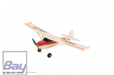 Aeronaut Shorty Trainer Modell CNC Holzbausatz 1300mm