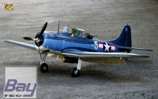 VQ-Model  SBD-5 DAUNTLESS 30cc 2060mm ARF