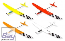 TOPMODEL CZ SWISH Elektro ARF 1480 mm  (ROT)