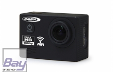 Camara Full HD Pro Wifi V2 schwarz  16 MPixel