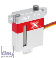 KST X10 10mm HV High Performance Wing-Servo / Flchenservo