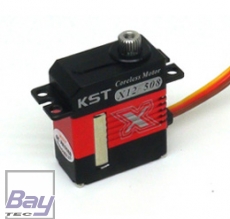 KST X12-508 WV High Performance Servo fr Helis und Flchenmodelle