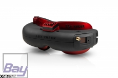 Fatshark Attitude V4 FPV Videobrille 5.8 GHz mit Akku