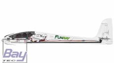 Multiplex BK Funray 2000mm - neue Hybridbauweise
