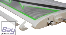 Multiplex BK Funray 2000mm - neue Hybridbauweise