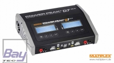 Multiplex POWER PEAK D7 EQ-BID 12V/230V-Duo