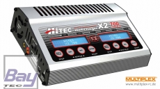 Hitec Multicharger X2 700 DC (1400 W) 1-8S