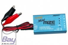 Pro-Peak Mini Mize 12V Lipo Lader  2-3S