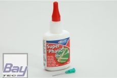 DELUXE Super-Phatic! Schnellkleber 50ml