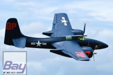 FMS Giant Scale F7F Tigercat Blue 1700mm PNP Giant Scale