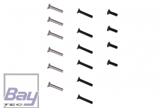 FMS Futura V1 / V2 / V3 80MM FUTURA Ersatz SCREW SET