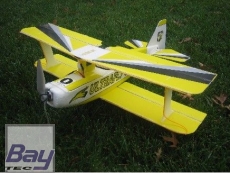 Ultrafly Outrage 3D 720mm Doppeldecker incl. Brushless Motor