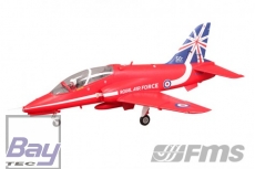 FMS BAE Hawk Jet EDF 80 PNP - 1042mm incl. Reflex Gyro