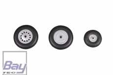 FMS A-10 Ersatz 70MM A10 WHEEL SET V1 / V2