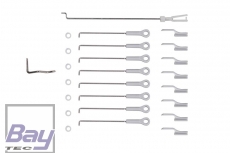 FMS A-10 Ersatz 70MM A10 LINKAGE ROD  V1 / V2
