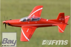 FMS  PC-21 Pilatus PNP 1100mm mit Reflex Gyro