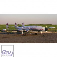 DARE DESIGN Holzbausatz Super Constellation 60 1520mm