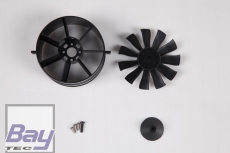 FMS 64mm 11-blades Ducted Fan / Impeller KIT