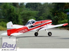 VQ Model Cessna 188 / 1920mm  ARF Rot/Weiss