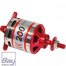 POTENZA 200 175KV BRUSHLESS MOTOR