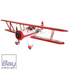 Bay-Tec Seagull STEARMAN RED BARON DOPPELDECKER ARF ELEKTRO,-ODER VERBRENNERAUSFHRUNG  1816mm