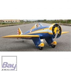 Bay-Tec Seagull BOEING P-26A PEASHOOTER ARF ELEKTRO ODER VERBRENNERMODELL  1800mm