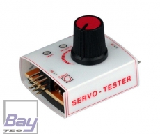 Servo-Tester fr den RC-Modellbau