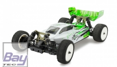 EVO-X 6000 BL 4WD 1:10 RTR - grn 6000KV brushless,60A, 2S Combo