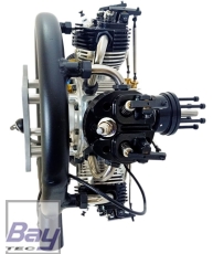 UMS Sternmotor 5 Zylinder 180ccm, Benziner