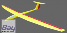 Royal Model (Elektro-) Segelflugmodell Presto 2600mm ARF