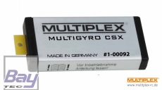 Multiplex Multigyro CSX 7 / 9 / 12