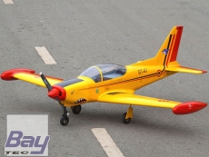 VQ Model  Marchetti SF-260 (gelb) / 1630mm ARF