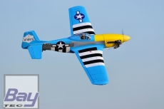 VQ-Model  P-51D Obsession 46 1520mm ARF