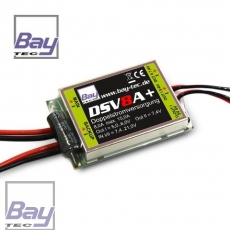 Bay-Tec Doppelstromversorgung DSV8A  8A/15A BEC Out1=5-6V