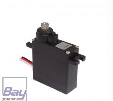 Bay-Tec Quartz QZ-140BB HV Digital Micro Servo 9mm - 4,8kg - 0,10sec