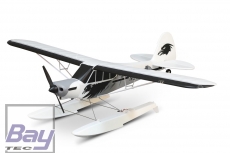 FMS Piper PA-18 Super Cub PNP incl. Schwimmer - 170 cm - Combo incl. Reflex V2 Gyro System