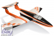 Boomerang Nano (Sport) 1520mm - Attraktiver Sport Jet fr Turbinen mit 40 ~ 70 N Schub